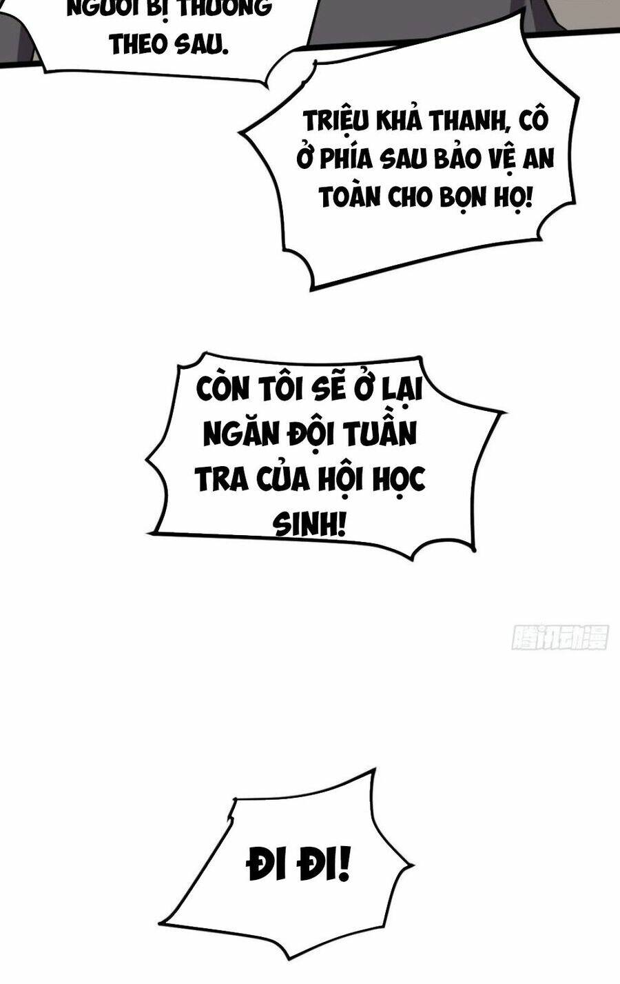 Vô Hạn Biến Dị - Chapter 35 - Page 15