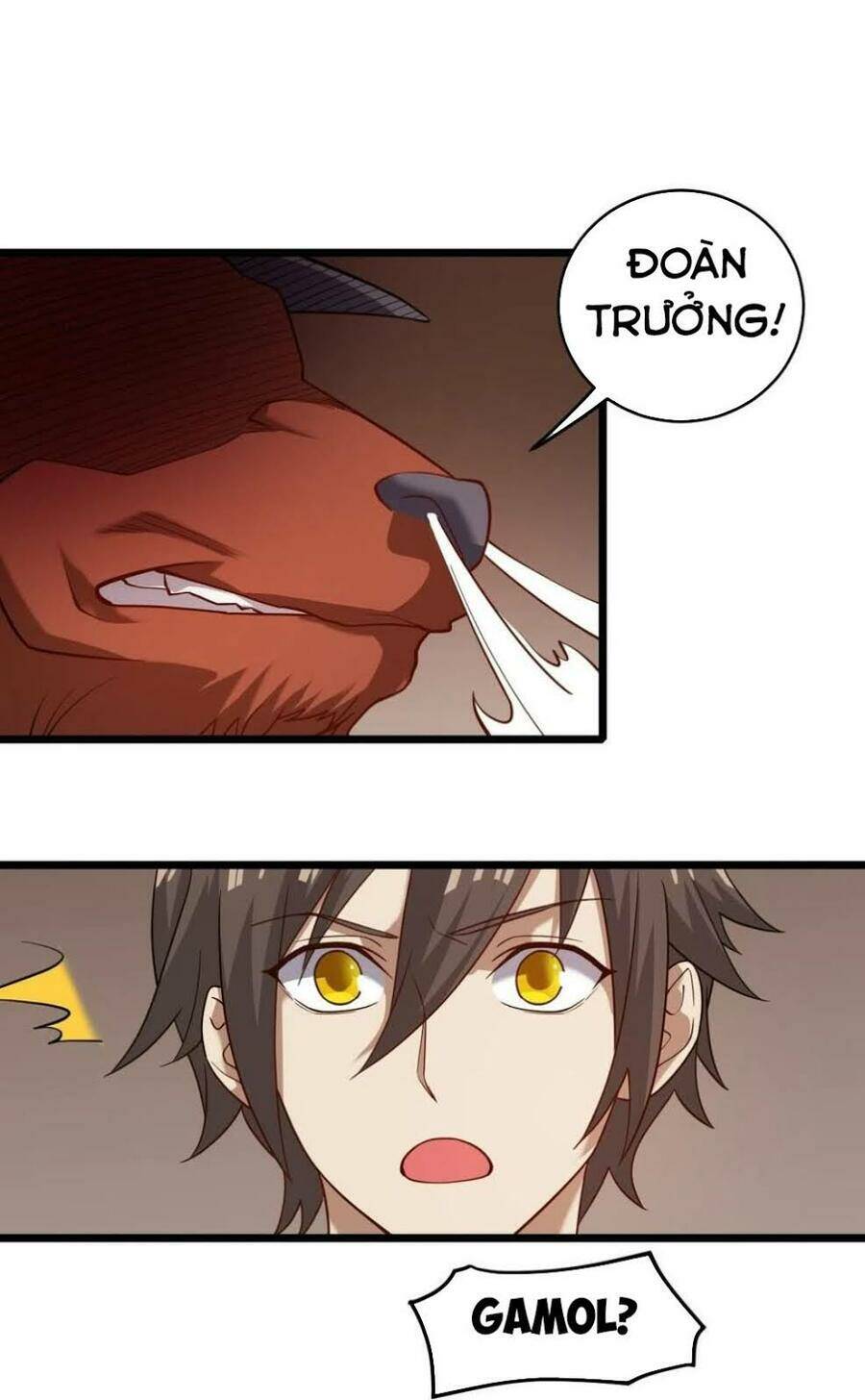 Vô Hạn Biến Dị - Chapter 35 - Page 16