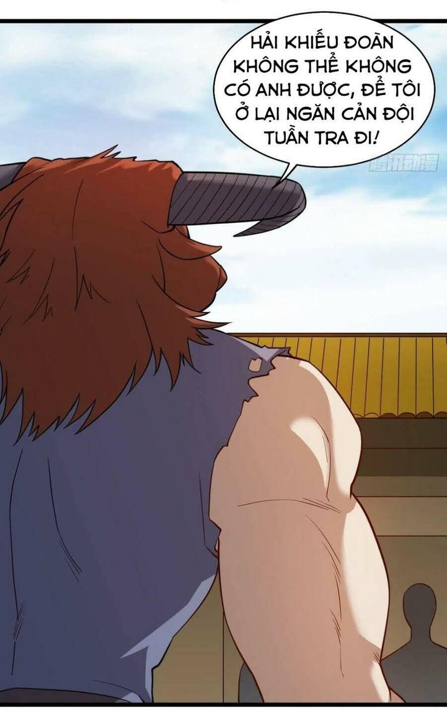 Vô Hạn Biến Dị - Chapter 35 - Page 17