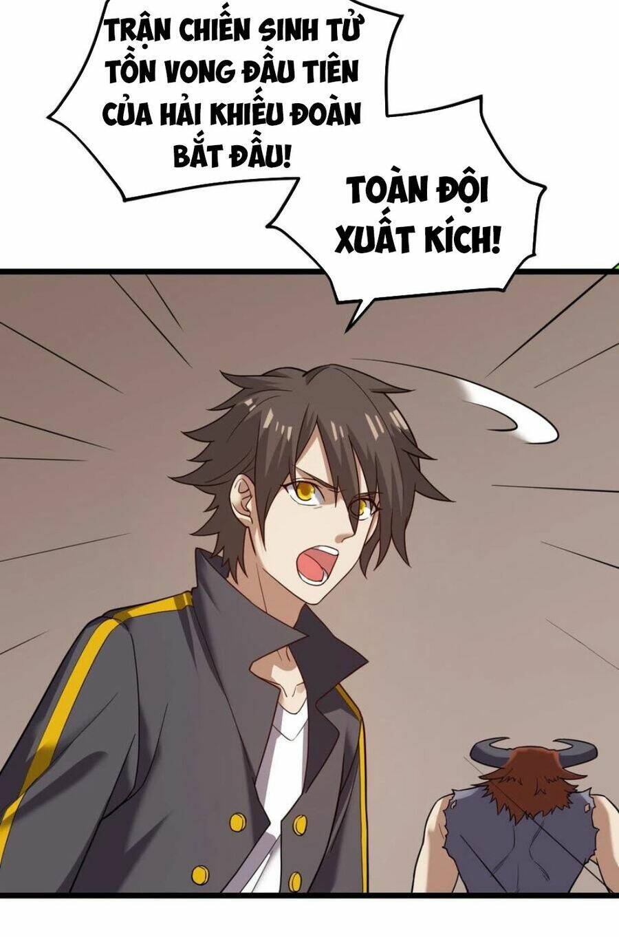 Vô Hạn Biến Dị - Chapter 35 - Page 21