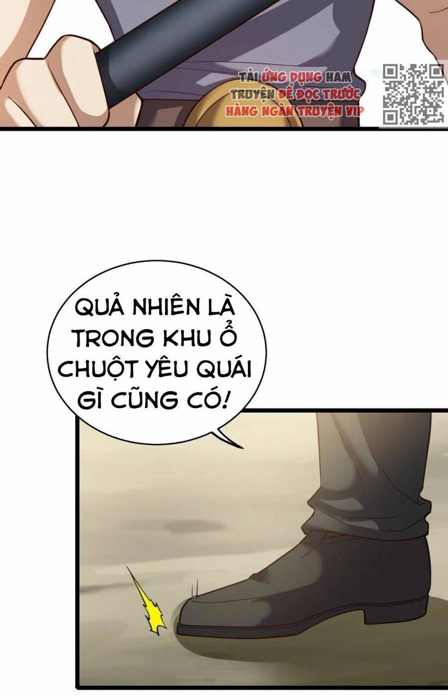 Vô Hạn Biến Dị - Chapter 35 - Page 23