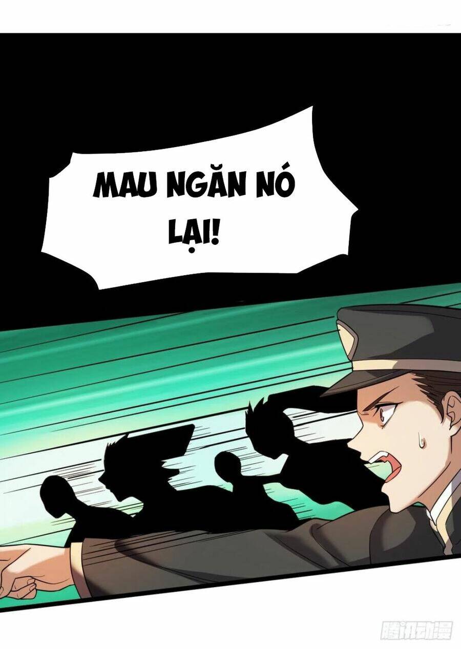 Vô Hạn Biến Dị - Chapter 35 - Page 38