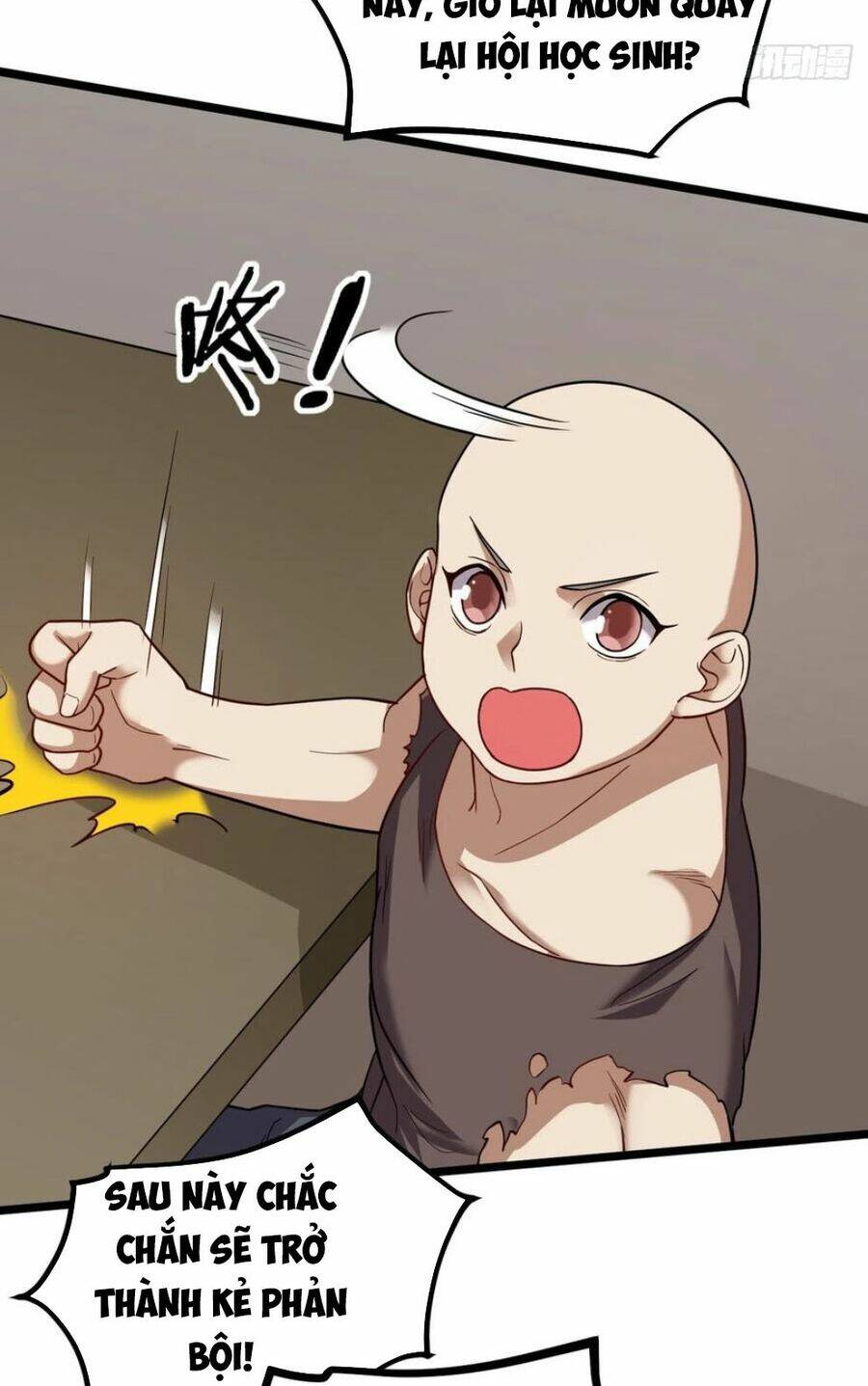 Vô Hạn Biến Dị - Chapter 35 - Page 5