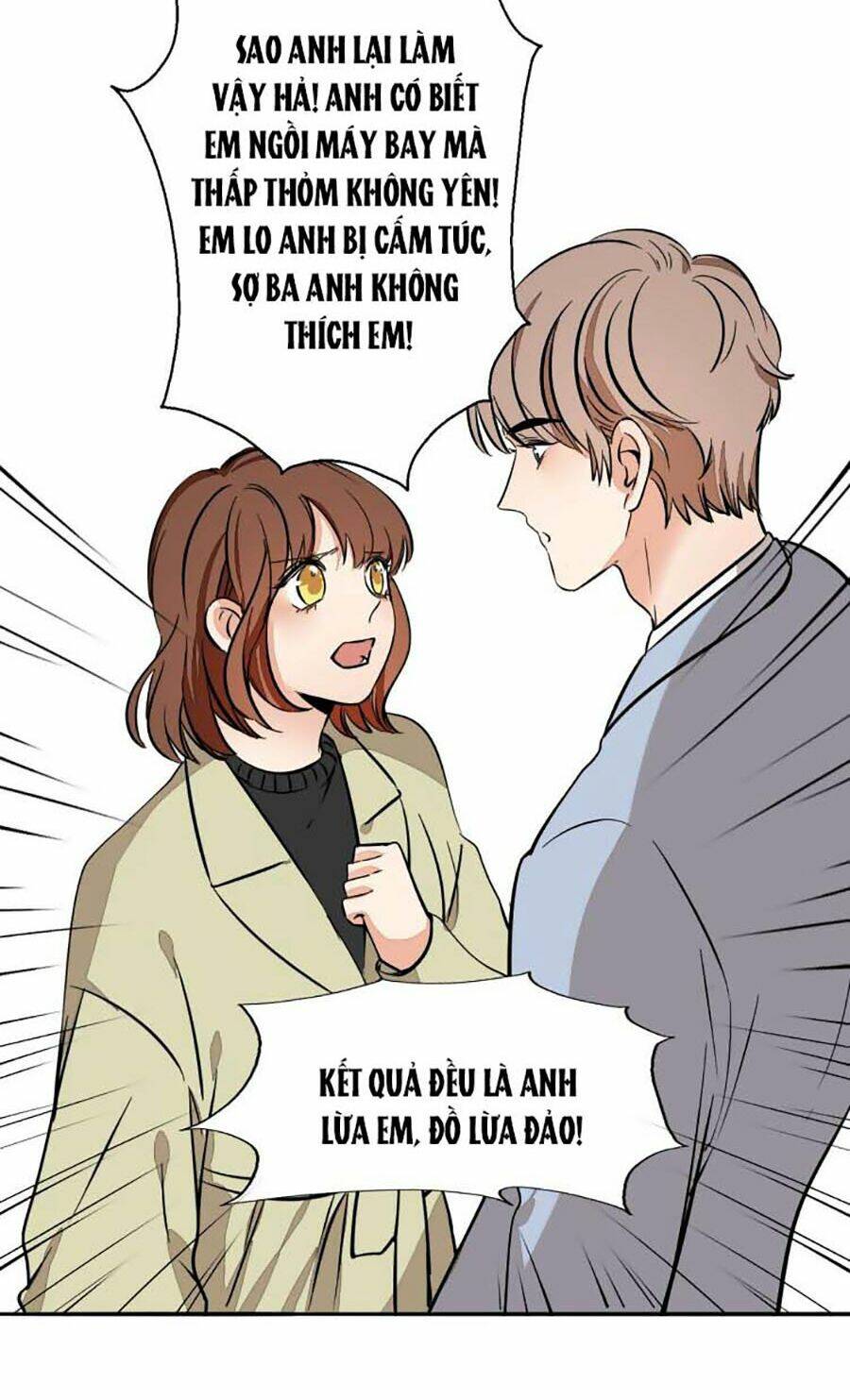 Mùi hương lãng mạn - Chapter 94 - Page 17