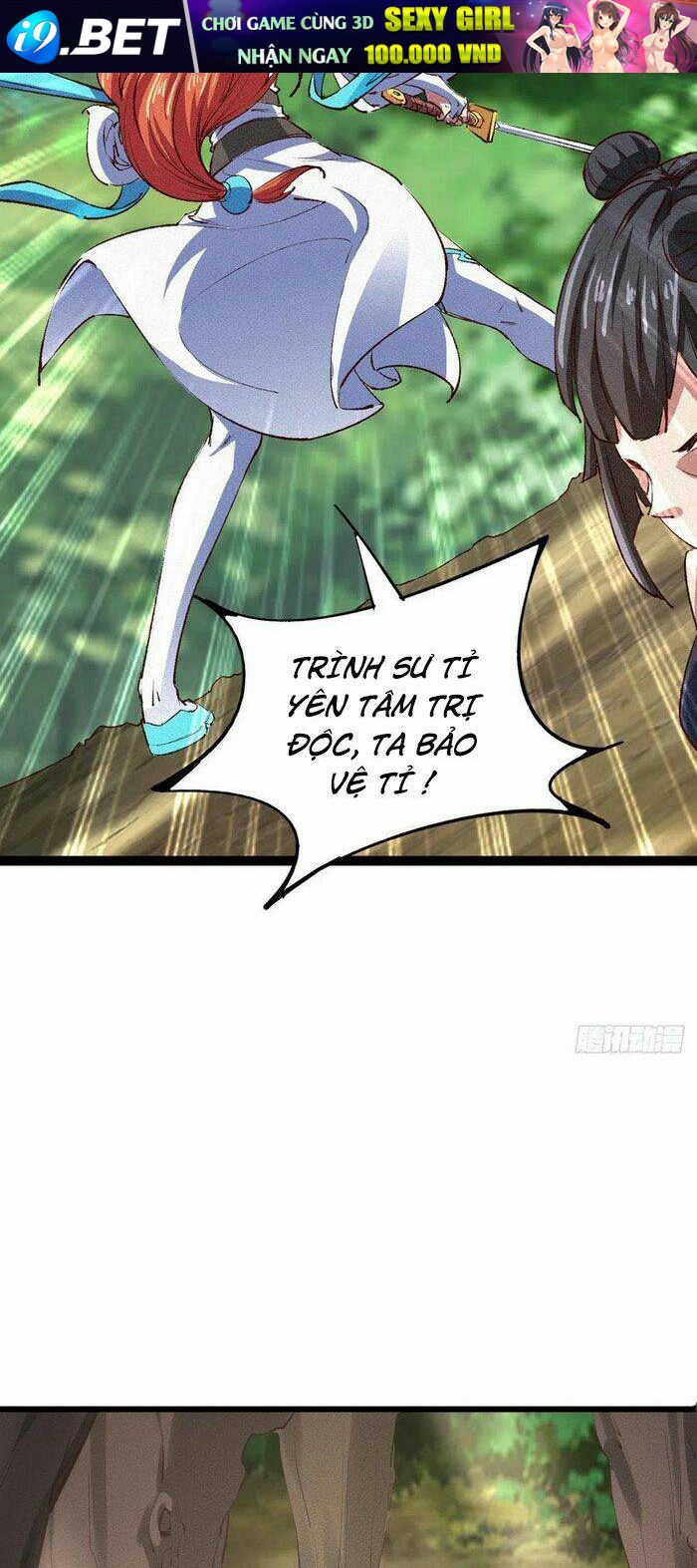 Ta Thành Thần Một Mình - Chapter 38 - Page 16