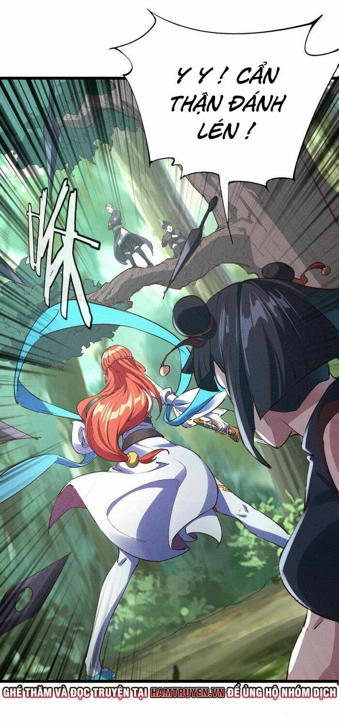 Ta Thành Thần Một Mình - Chapter 38 - Page 20