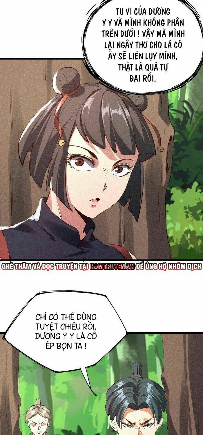 Ta Thành Thần Một Mình - Chapter 38 - Page 27