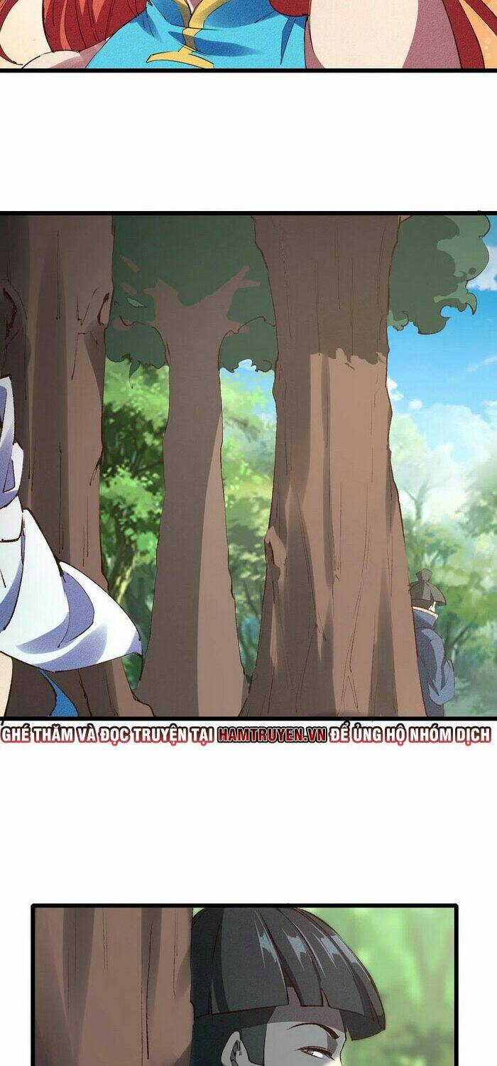 Ta Thành Thần Một Mình - Chapter 38 - Page 33