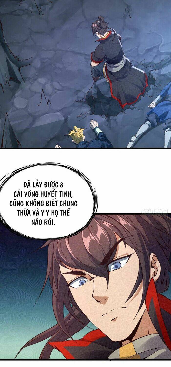 Ta Thành Thần Một Mình - Chapter 38 - Page 35