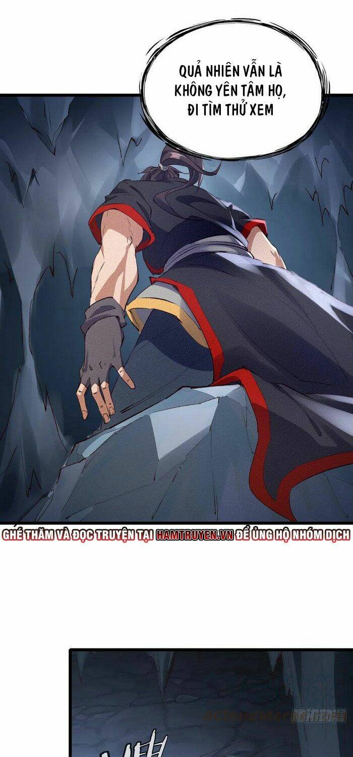 Ta Thành Thần Một Mình - Chapter 38 - Page 36