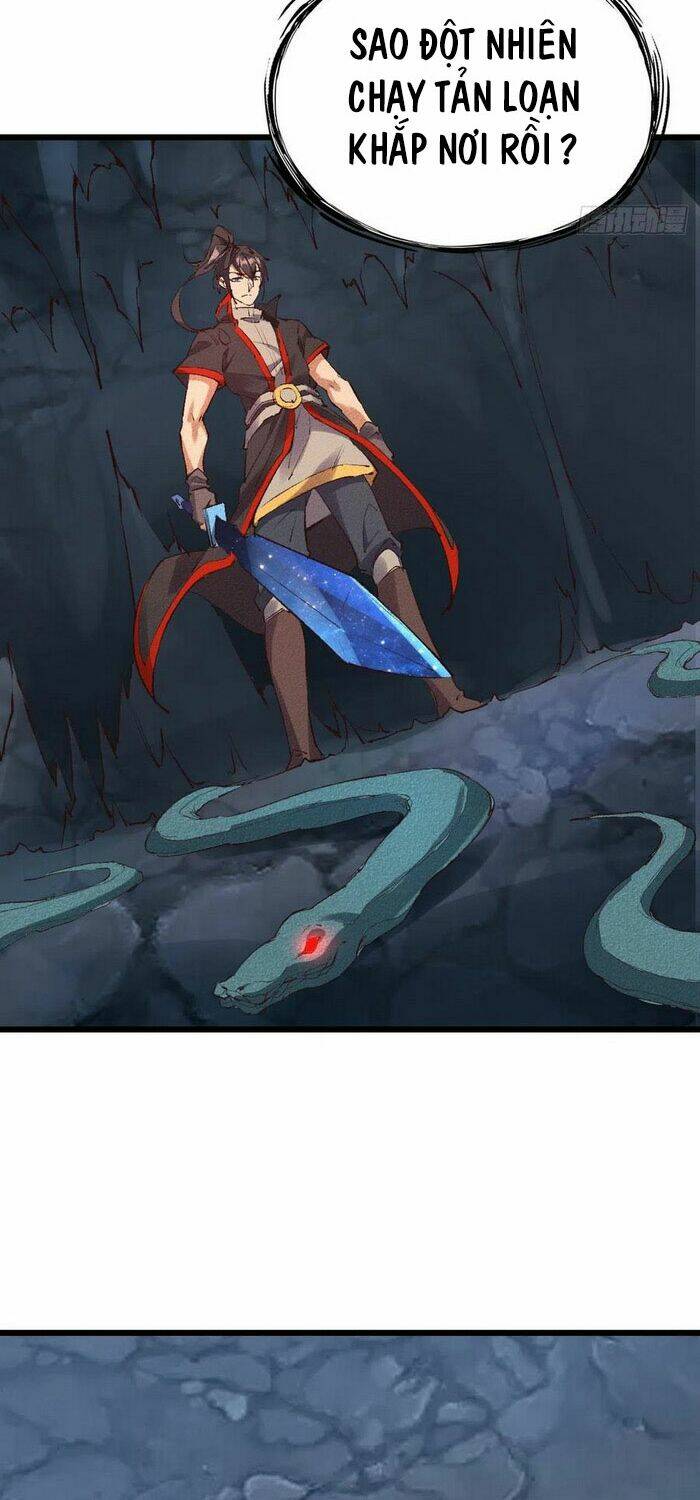 Ta Thành Thần Một Mình - Chapter 38 - Page 44