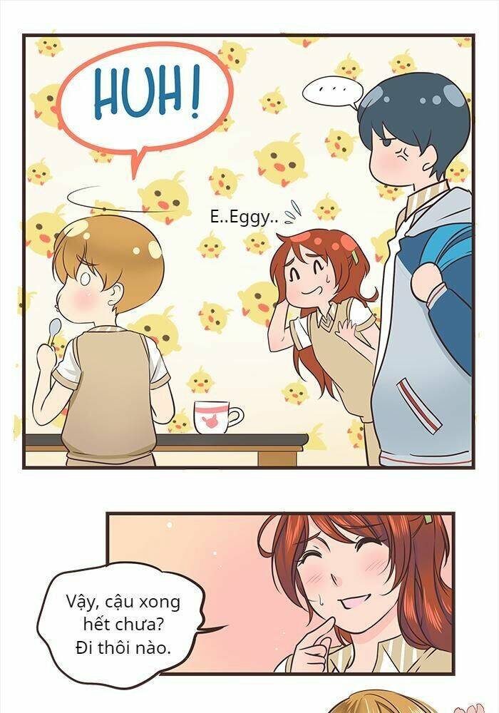 Chàng trai từ quả trứng - Chapter 33 - Page 10