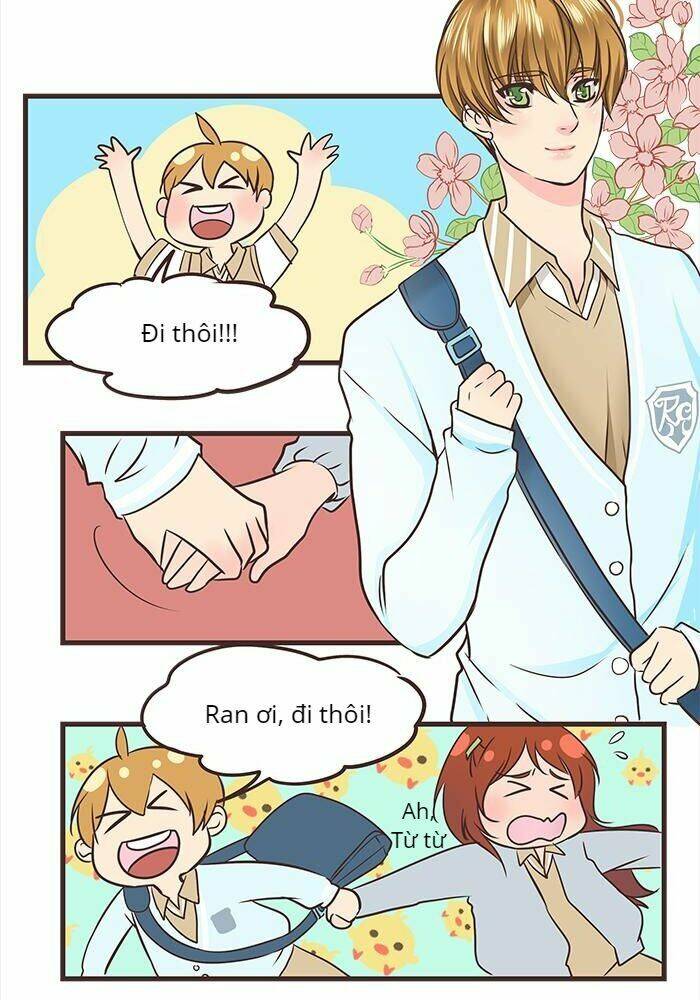 Chàng trai từ quả trứng - Chapter 33 - Page 11
