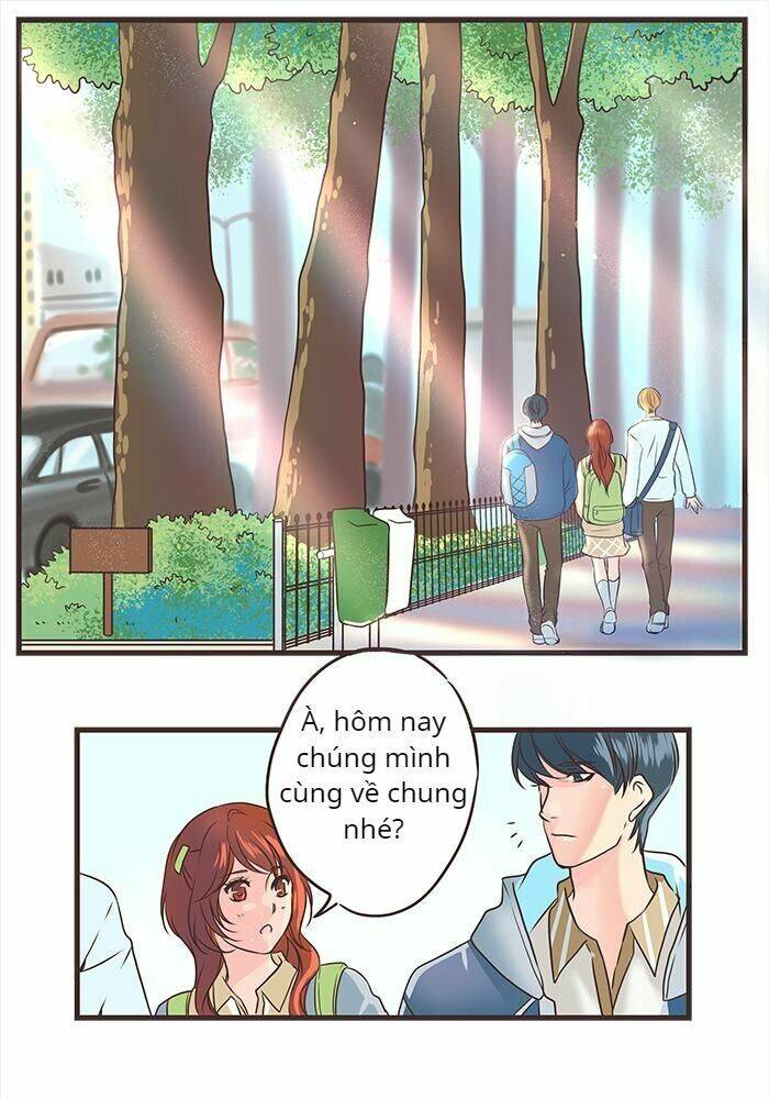 Chàng trai từ quả trứng - Chapter 33 - Page 15