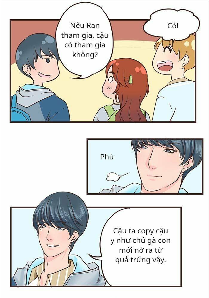 Chàng trai từ quả trứng - Chapter 33 - Page 19