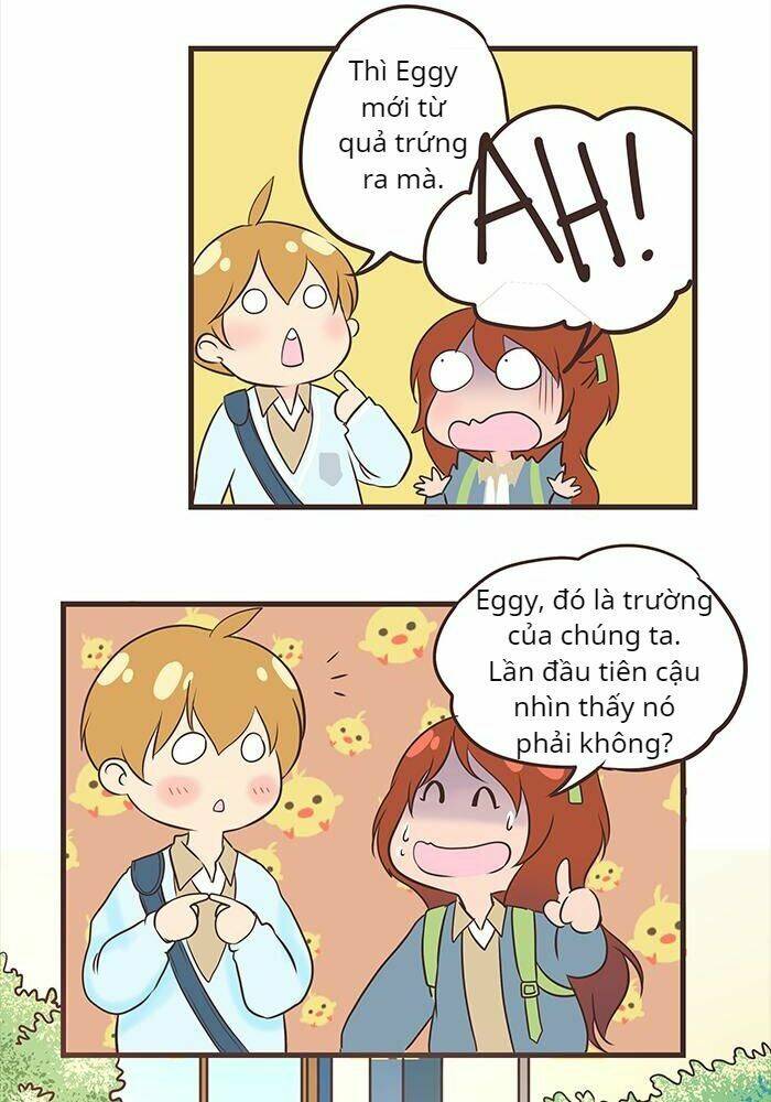 Chàng trai từ quả trứng - Chapter 33 - Page 20