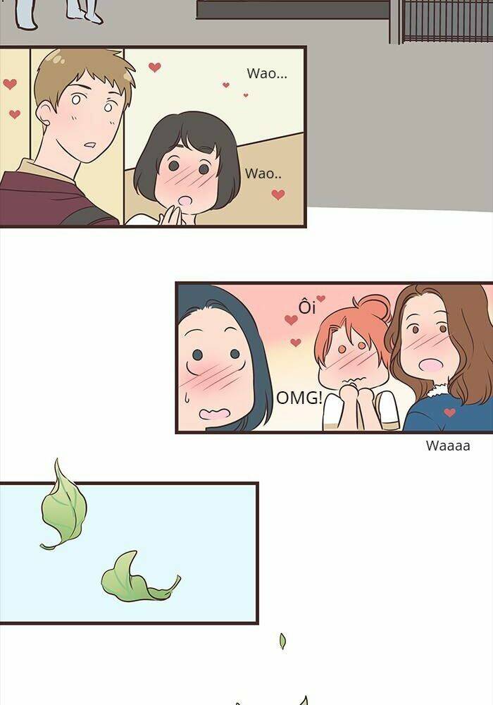 Chàng trai từ quả trứng - Chapter 33 - Page 22