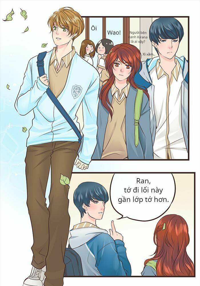 Chàng trai từ quả trứng - Chapter 33 - Page 24