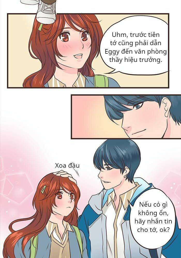 Chàng trai từ quả trứng - Chapter 33 - Page 25