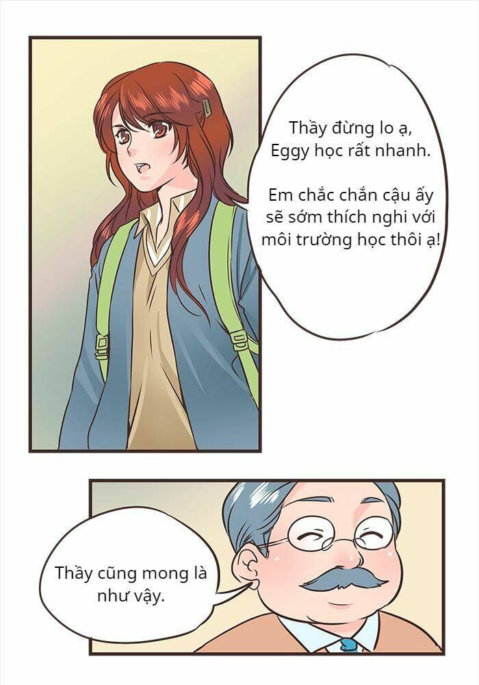 Chàng trai từ quả trứng - Chapter 33 - Page 29