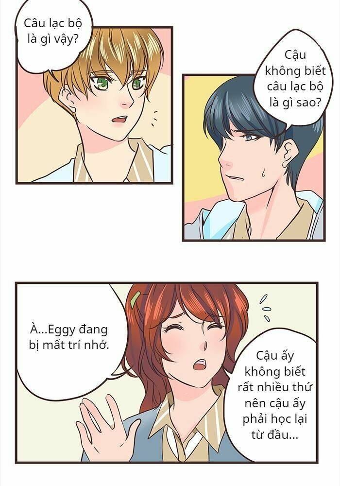 Chàng trai từ quả trứng - Chapter 33 - Page 34