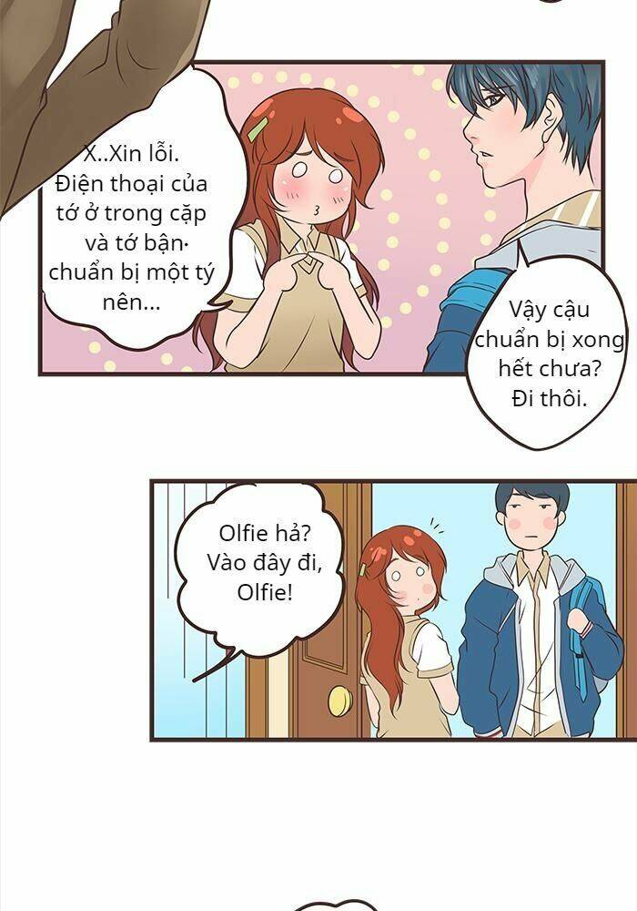 Chàng trai từ quả trứng - Chapter 33 - Page 7