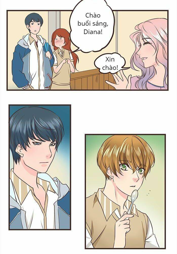 Chàng trai từ quả trứng - Chapter 33 - Page 8