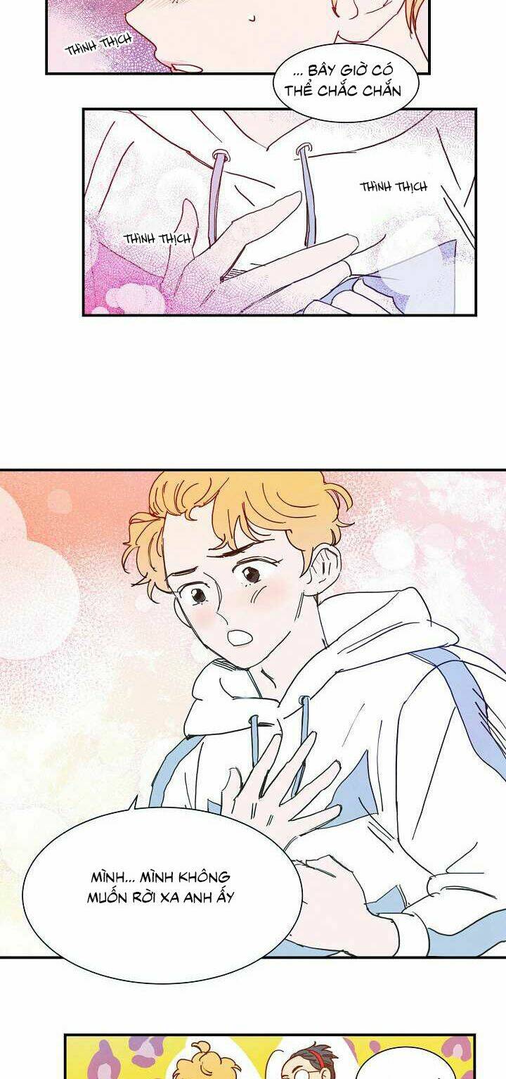 Nhớ Em, Lucifer - Chapter 16 - Page 14