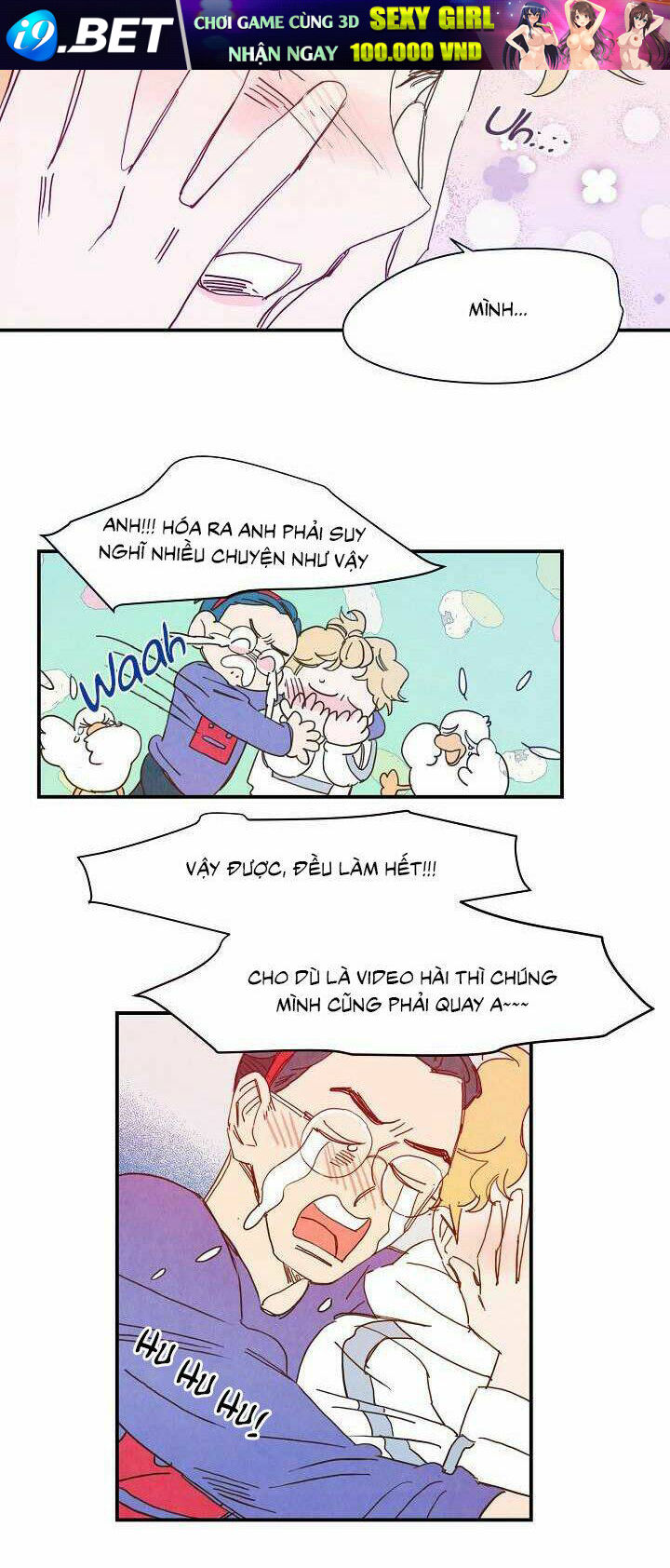 Nhớ Em, Lucifer - Chapter 16 - Page 16