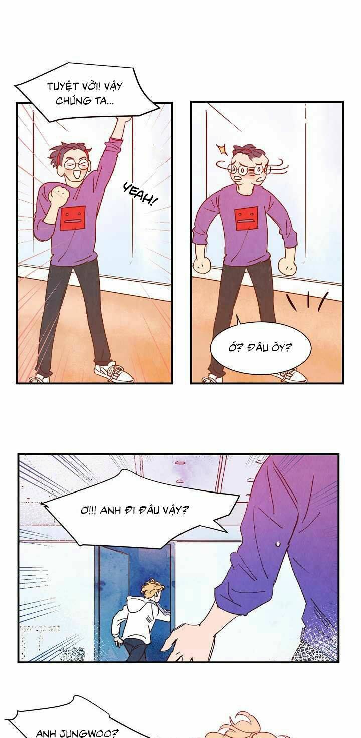 Nhớ Em, Lucifer - Chapter 16 - Page 17