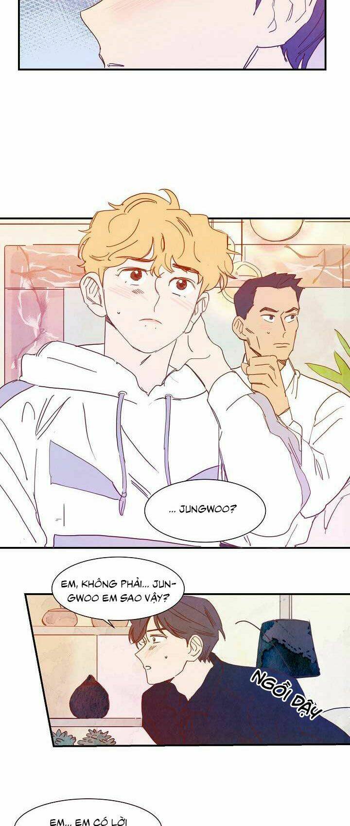 Nhớ Em, Lucifer - Chapter 16 - Page 22