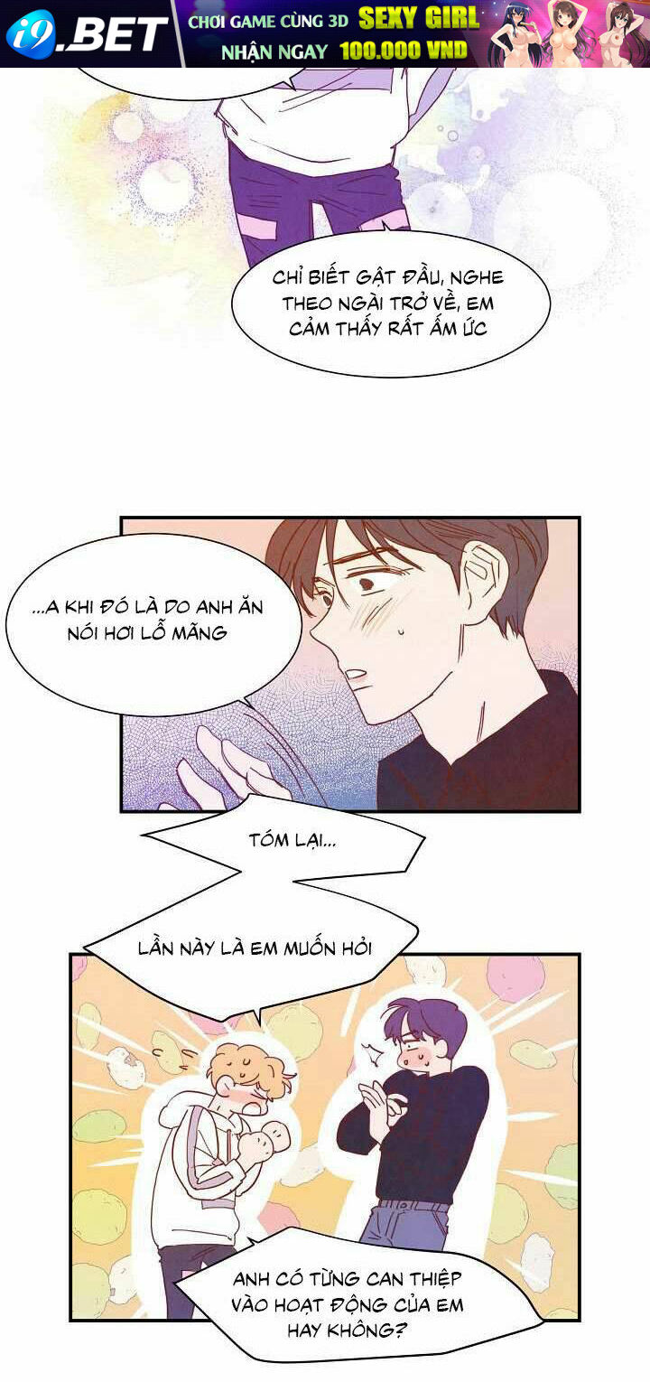 Nhớ Em, Lucifer - Chapter 16 - Page 26