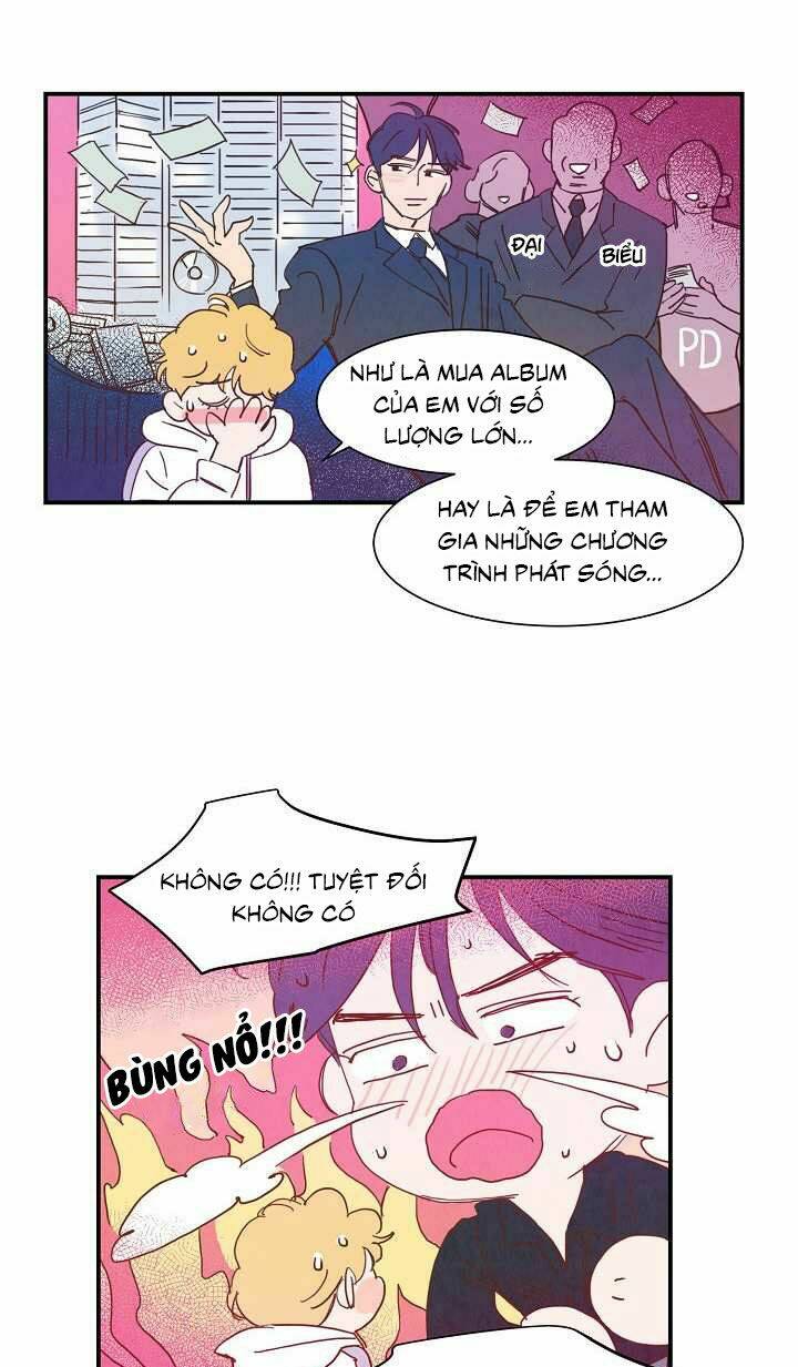 Nhớ Em, Lucifer - Chapter 16 - Page 27