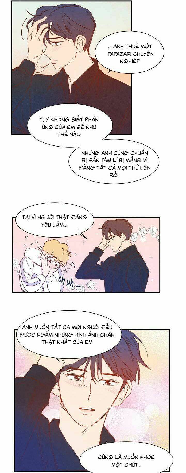 Nhớ Em, Lucifer - Chapter 16 - Page 29