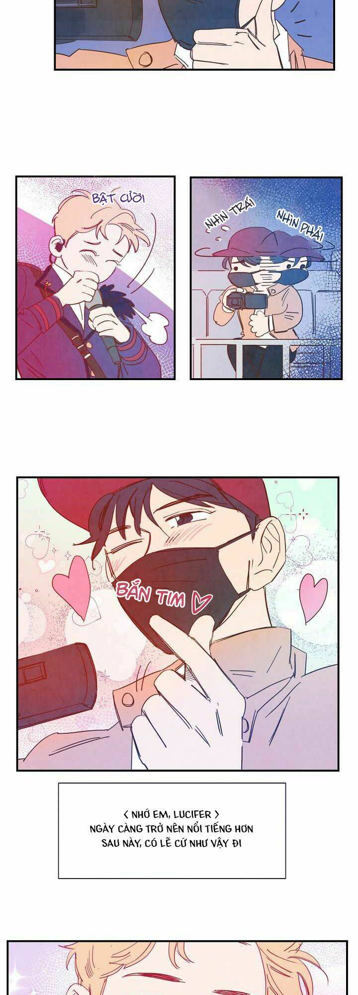 Nhớ Em, Lucifer - Chapter 16 - Page 43