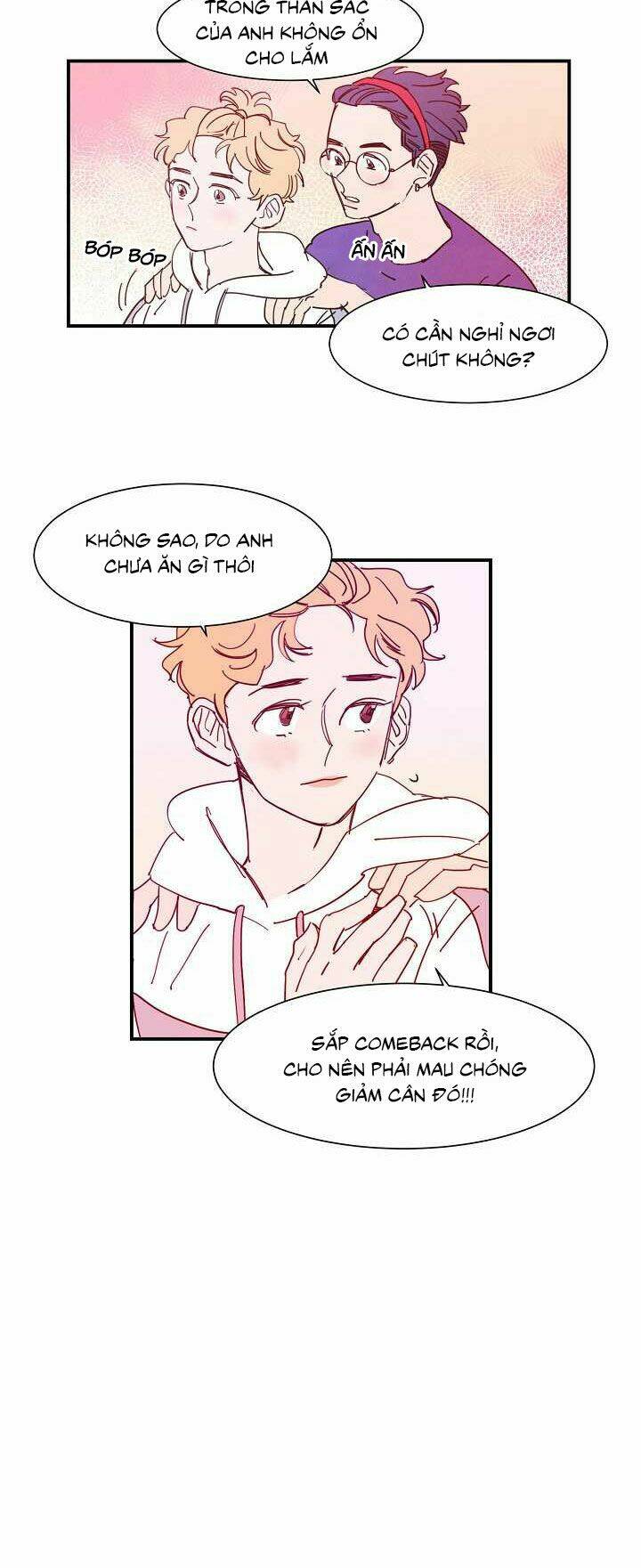 Nhớ Em, Lucifer - Chapter 16 - Page 5