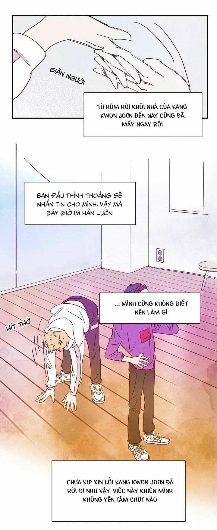 Nhớ Em, Lucifer - Chapter 16 - Page 6