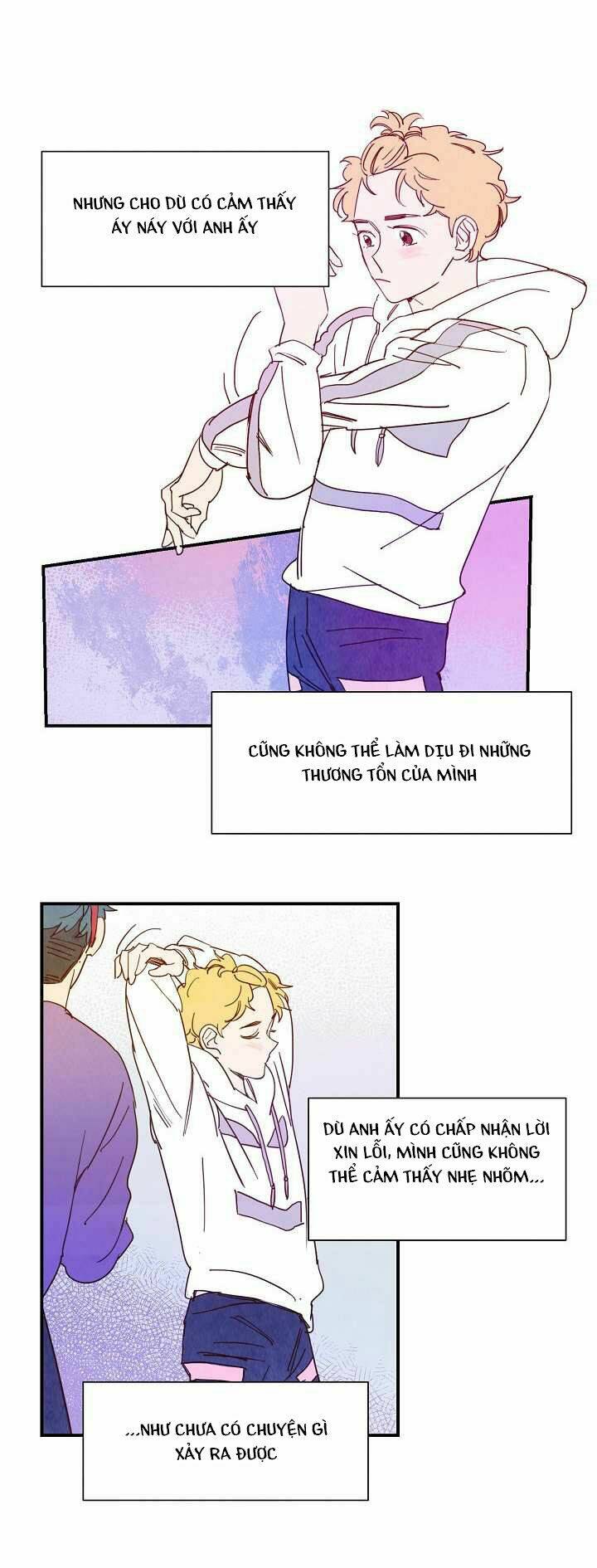 Nhớ Em, Lucifer - Chapter 16 - Page 7