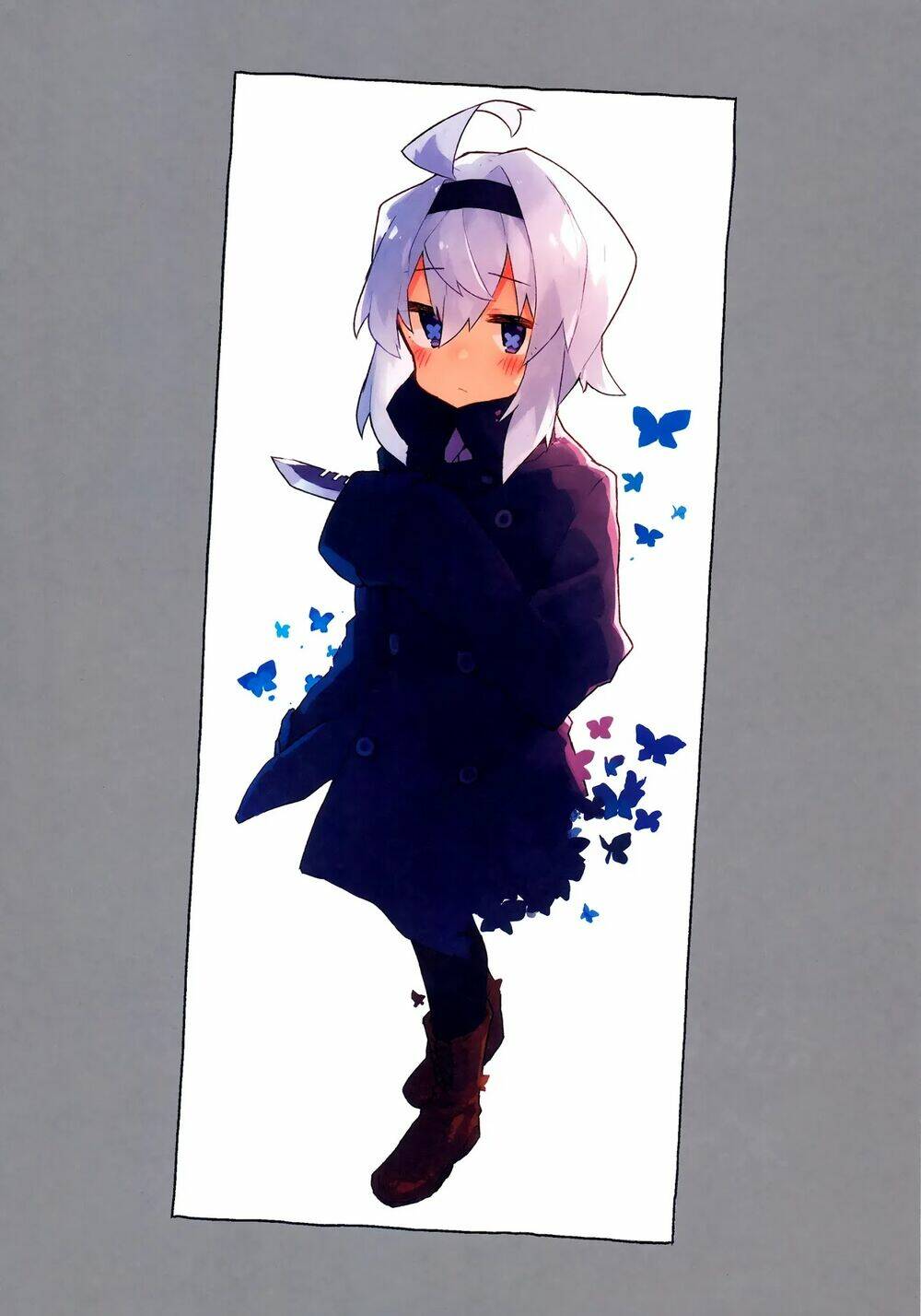 The Story of a Terrifying Hitman and a Little Girl - Chapter 11 - Page 10