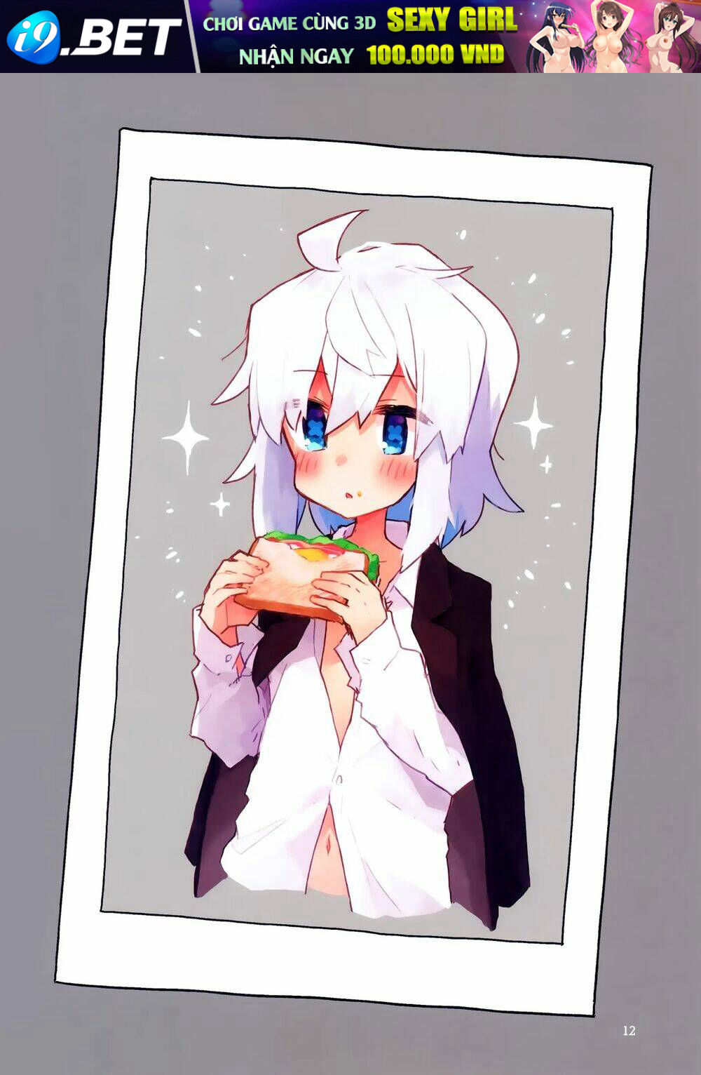 The Story of a Terrifying Hitman and a Little Girl - Chapter 11 - Page 7