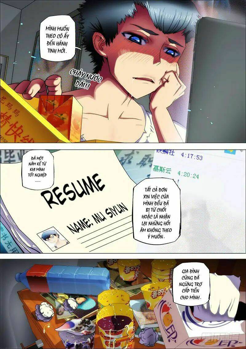 Iron Ladies - Chapter 1 - Page 9