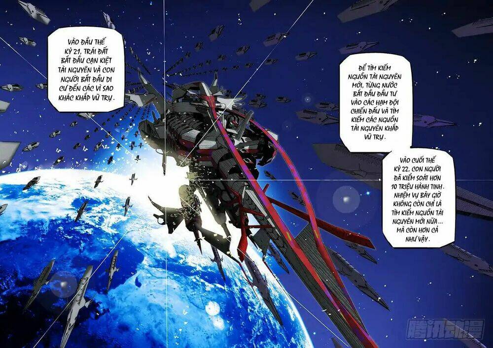 Iron Ladies - Chapter 1 - Page 11