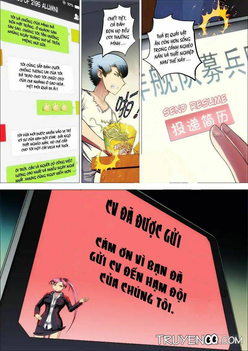 Iron Ladies - Chapter 1 - Page 13