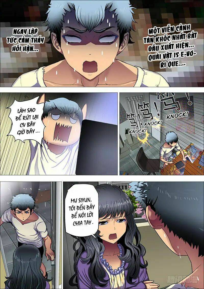 Iron Ladies - Chapter 1 - Page 14