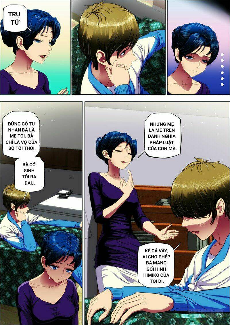 Iron Ladies - Chapter 10 - Page 9