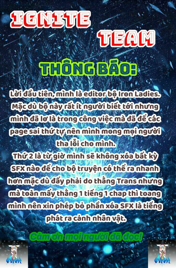 Iron Ladies - Chapter 10 - Page 11