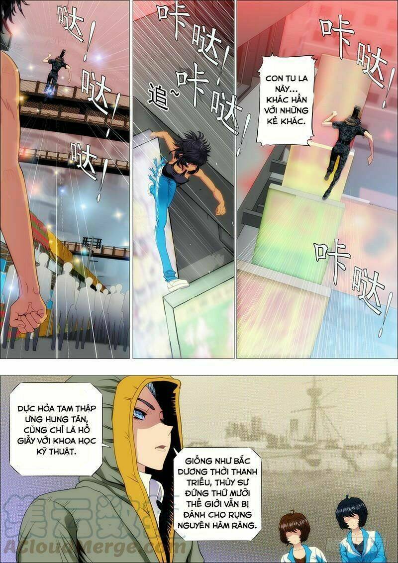 Iron Ladies - Chapter 100 - Page 10