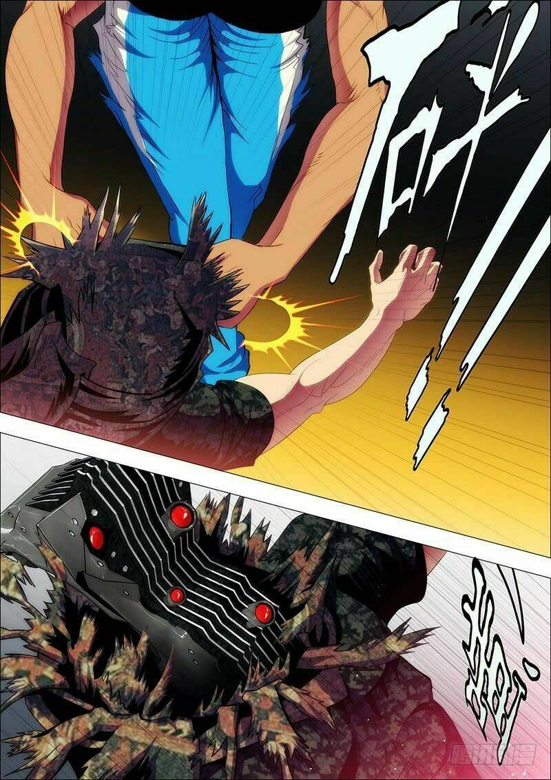 Iron Ladies - Chapter 100 - Page 6