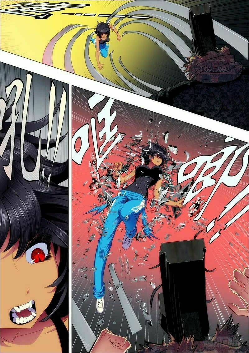 Iron Ladies - Chapter 100 - Page 7