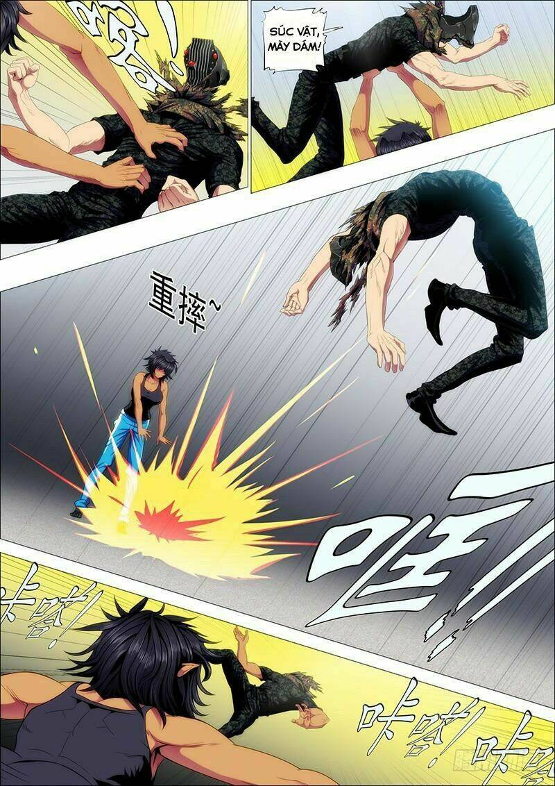 Iron Ladies - Chapter 100 - Page 8